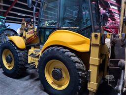 New Holland LB 115