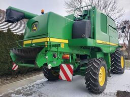 John Deere T560
