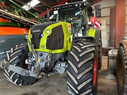 CLAAS Axion 830 Cmatic S10 FKH FZW