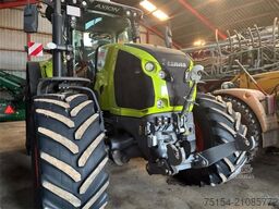 CLAAS Axion 830 Cmatic S10 FKH FZW