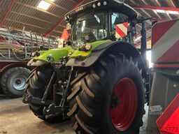 CLAAS Axion 830 Cmatic S10 FKH FZW