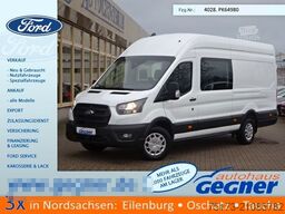 FORD Transit 350L4H3 Trend Kasten DoKa 6Sit Kam Mixto