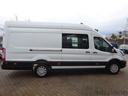 FORD Transit 350L4H3 Trend Kasten DoKa 6Sit Kam Mixto