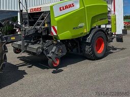 CLAAS Rollant Uniwrap 455 RC