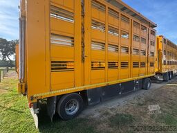 MENKE-JANZEN 4 Stock Tränke Lüfter durchladen