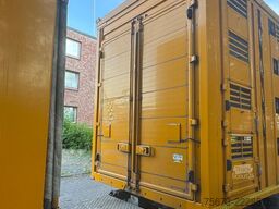 MENKE-JANZEN 4 Stock Tränke Lüfter durchladen