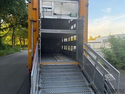 MENKE-JANZEN 4 Stock Tränke Lüfter durchladen