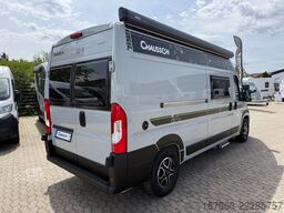 CHAUSSON V594 Sport Line ~ Pop Up Aufstelldach `26