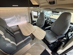 CHAUSSON V594 Sport Line ~ Pop Up Aufstelldach `26