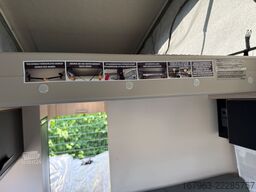 CHAUSSON V594 Sport Line ~ Pop Up Aufstelldach `26