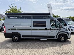 CHAUSSON V594 Sport Line ~ Pop Up Aufstelldach `26