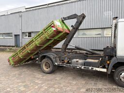 MAN L2000 8.224 *ABROLLKIPPER*INKL. CONTAINER*TÜV*