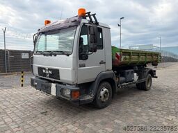 MAN L2000 8.224 *ABROLLKIPPER*INKL. CONTAINER*TÜV*