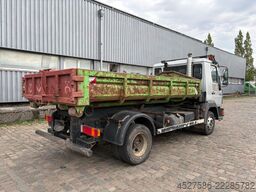 MAN L2000 8.224 *ABROLLKIPPER*INKL. CONTAINER*TÜV*