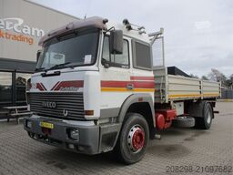 IVECO 190.36 | TURBOSTAR | ZF 16 | 3WAY TIPPER | GOOD