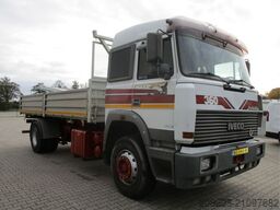 IVECO 190.36 | TURBOSTAR | ZF 16 | 3WAY TIPPER | GOOD