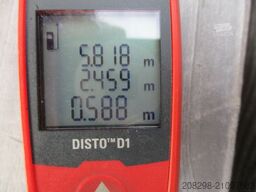 IVECO 190.36 | TURBOSTAR | ZF 16 | 3WAY TIPPER | GOOD