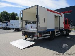 IVECO ML80EL18 D6+1 | 6+1 | DOKA | KLIMA | EEV | HOLLA