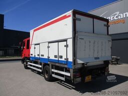 IVECO ML80EL18 D6+1 | 6+1 | DOKA | KLIMA | EEV | HOLLA