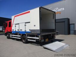 IVECO ML80EL18 D6+1 | 6+1 | DOKA | KLIMA | EEV | HOLLA