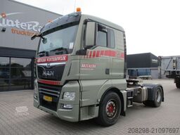 MAN TGX 18.420 | E6 | KLIMA | PTO | HYDRAULIC | HOLL