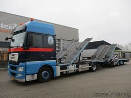 MAN TGX 18.400 + GS AN200 TR | RETARDER | CAR * CARA