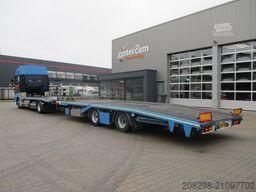 MAN TGX 18.400 + GS AN200 TR | RETARDER | CAR * CARA