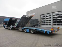 MAN TGX 18.400 + GS AN200 TR | RETARDER | CAR * CARA