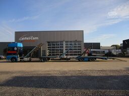 MAN TGX 18.400 + GS AN200 TR | RETARDER | CAR * CARA