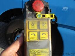 MAN TGX 18.400 + GS AN200 TR | RETARDER | CAR * CARA