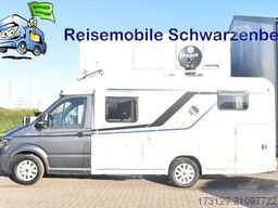 KNAUS VAN  TI MAN 640 VANSATION 2xKLIMA LUFTF. ALU