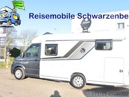 KNAUS VAN  TI MAN 640 VANSATION 2xKLIMA LUFTF. ALU