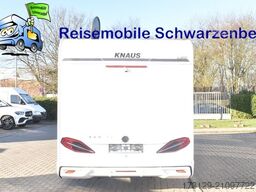 KNAUS VAN  TI MAN 640 VANSATION 2xKLIMA LUFTF. ALU