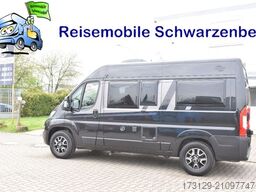 CARADO PRO CV 540 DOPPELBETT ALU MARKISE