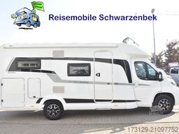 HOBBY OPTIMA ONTOUR T 65GE EINZELBETT. +TV KAM.