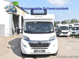 HOBBY OPTIMA ONTOUR T 65GE EINZELBETT. +TV KAM.