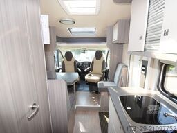 HOBBY OPTIMA ONTOUR T 65GE EINZELBETT. +TV KAM.