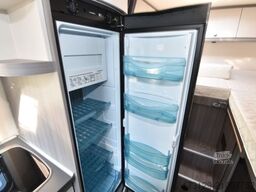 HOBBY OPTIMA ONTOUR T 65GE EINZELBETT. +TV KAM.