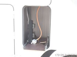 HOBBY OPTIMA ONTOUR T 65GE EINZELBETT. +TV KAM.