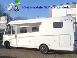 SUNLIGHT I 67 S ADVENTURE EDITION 2xKLIMA SAT+TV 160PS