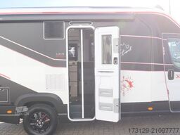 CHALLENGER X 150 OPEN EDITION AHK MARKISE 1.HAND