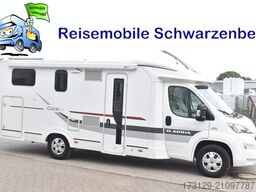 ADRIA CORAL S 670SL AXESS EINZELBETTEN SOLAR KAM. 1.H.