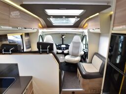 ADRIA CORAL S 670SL AXESS EINZELBETTEN SOLAR KAM. 1.H.