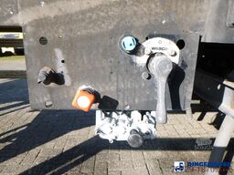 Van Hool Chemical tank inox 30 m3 / 1 comp