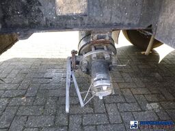 Van Hool Chemical tank inox 30 m3 / 1 comp