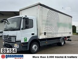 Mercedes-Benz Atego 1218 L 4x2