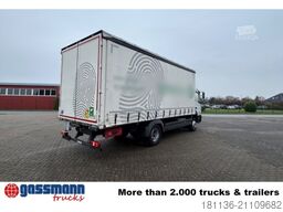 Mercedes-Benz Atego 1218 L 4x2