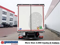 Mercedes-Benz Atego 1218 L 4x2