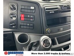 Mercedes-Benz Atego 1218 L 4x2