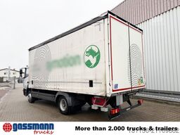 Mercedes-Benz Atego 1218 L 4x2